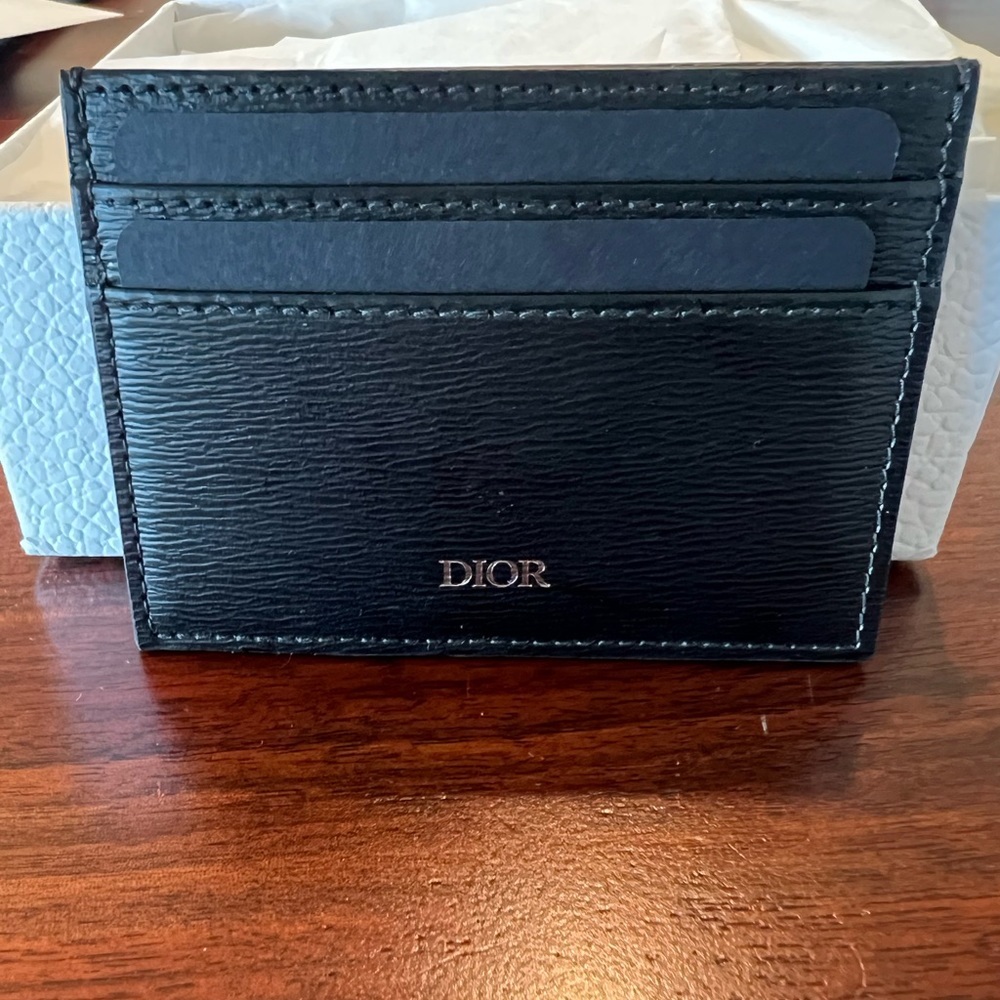 Brand new authentic Dior cardcase